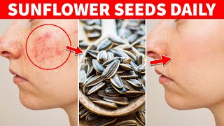 What Happens to Your Body When You Eat Sunflower Seeds Every Day  Sunflower Seed Benefits [upl. by Imled]