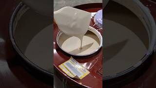 making IVORY colour oil paint  luxal PU oil paint ytshorts satisfying [upl. by Enilrek]