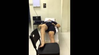 Supine Gracilis Strengthening [upl. by Pasquale883]