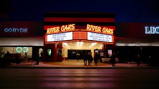 The River Oaks Theatre in Houston reopens [upl. by Bever]