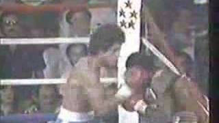 SALVADOR SANCHEZ VS PATRICK FORD [upl. by Laurel]