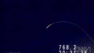 NTSB Animation Of Flight TWA800 Crash Into Sea [upl. by Akihdar]