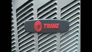 BRAND NEW Trane XB13 Air Conditioner [upl. by Wyatt]