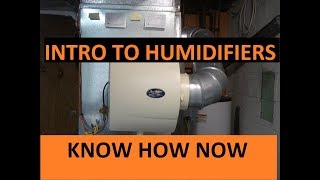 How Does a Whole House Humidifier Work [upl. by Yancy749]