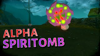 How to Get Alpha Spiritomb in Shrouded Ruins  Pokemon Legends Arceus [upl. by Raddi]