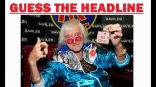 Guess The Headline Jimmy Savile The Deceased Sick Paedophile Whose Line Is It Anyway [upl. by Cita846]