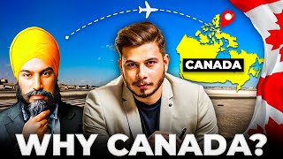 Why Punjabis Go To Canada [upl. by Fleming]