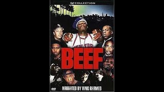 BEEF 1 Doco Rap amp Hip Hop Biggest Beefs Beef1 03 Number 1 of 3 [upl. by Auberon43]