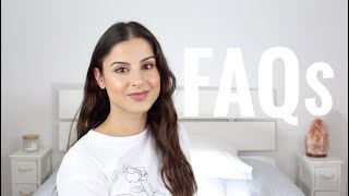 FAQs ABOUT ELECTROLYSIS [upl. by Annoyed]