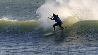 Western Sahara  Dakhla kitesurf [upl. by Karame]