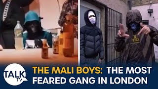 The Mali Boys How London’s Most Feared Gang Run Drugs Guns And Violence Across The Capital [upl. by Atikin273]