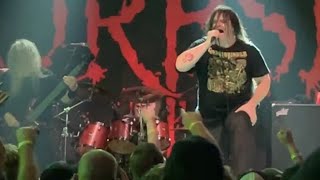 Cannibal Corpse Unleashing The Bloodthirsty Live 32222 Mercury Ballroom Louisville KY 60fps [upl. by Becket]