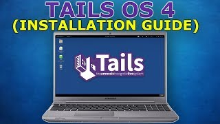 Tails OS 4 Installation Guide 2019 [upl. by Laet]