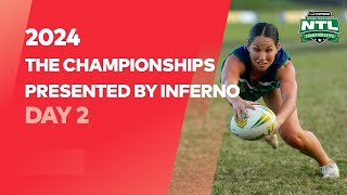 LIVE DAY 3  Inferno NTL Championships 2024 Live Stream Final Day [upl. by Amapuna228]