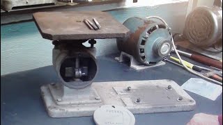 RESTORING A DIE FILER pt 2 TIPS 640 tubalcain [upl. by Crosley798]