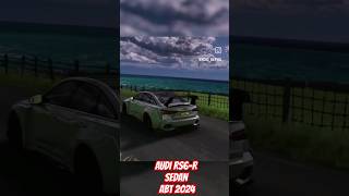 Audi Rs6R ABT Sedan 2024 By NCorp⚡️Assetto Corsa [upl. by Adehsar]