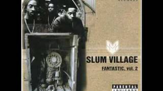 Slum Village \ Conant Gardens [upl. by Nivag]