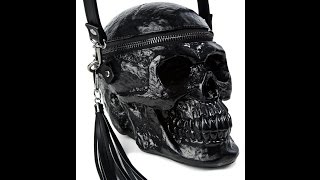 🖤Bolsa KILLSTAR  Bag Skull 🖤 [upl. by Dyob]