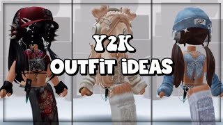 Roblox Y2K outfit ideas [upl. by Eresed]