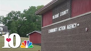 Blount Co gives back to people in need [upl. by Ruthanne]