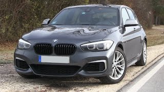 2019 BMW M140i xDrive 340 HP TEST DRIVE [upl. by Naitsabes853]