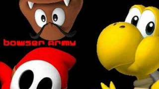 Bowsers Army Theme [upl. by Hunter118]