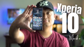 Sony Xperia 10 IV long term review The joy of using a Sony midrange Skip Xperia 10 V [upl. by Dnaltiac943]