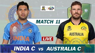 INDIA vs AUSTRALIA LIVE COMMENTARY  IND vs AUS MATCH 8 LIVE  WORLD CHAMPIONSHIP OF LEGENDS [upl. by Sholem]