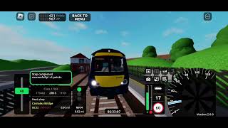 SCR 20 Driving from Leighton City to Rayleigh Bay   Day Version [upl. by Llemmart]