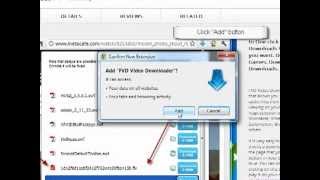 FVD Video Downloader Guide How to download video [upl. by Gnehp]