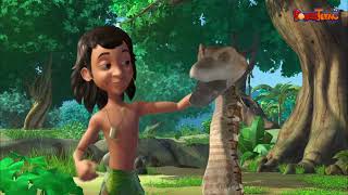 क्या वो Kaa था   EP 24 Jungle Book  Mowgli  Hindi Kahani [upl. by Zednanreh623]