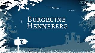 Burgruine Henneberg [upl. by Paterson120]