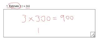 Estimation GCSE 91 Maths Grade 34 Mathematics  KS2 Maths  KS3 Maths  Functional Skills Maths [upl. by Karyn]