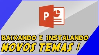 Como baixar novos temas para Powerpoint  1000 TEMAS GRÁTIS [upl. by Inobe814]