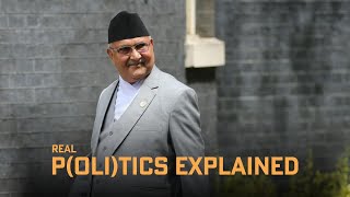 Nepali Politics Explained  Why are the politicians so god damn old [upl. by Esinek]