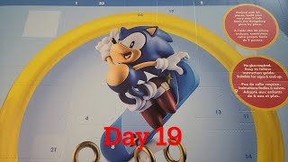 Sonic Adventure Calendar 2 Day 19 [upl. by Izogn]