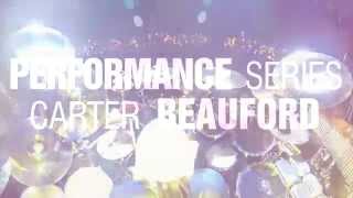 Zildjian Performance  Carter Beauford plays quotAnts Marchingquot [upl. by Ayotan769]