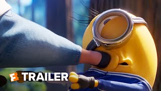 Despicable Me 4 Trailer 1 2024 [upl. by Eirroc]