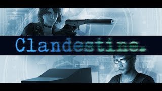 Clandestine  A Co Op Stealth Hacking Game Game Review [upl. by Edita]