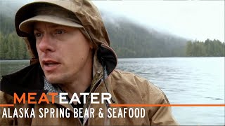 Sea Bear Alaska Spring Bear amp Seafood  S4E01  MeatEater [upl. by Brill198]