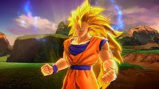 Dragonball Z Battle of Z  Majin Buu Saga Coop Playthrough  Chaospunishment [upl. by Yenaj]