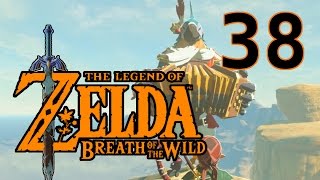 Zelda Breath of the Wild  Worauf der Schatten weist 38 German HD [upl. by Eiddam94]