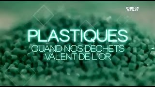 Plastiques quand nos dechets valent de lor [upl. by Wallford]