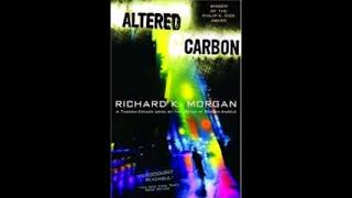 Altered Carbon Takeshi Kovacs 1 by Richard K Morgan Audiobook Full 22 [upl. by Fulcher759]