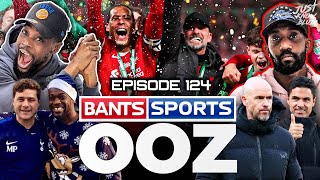 EX COOKS RASHFORD amp BRUNO CHELSEA BEATEN BY KINDERGARTEN KLOPPS KIDS RANTS TOLD MAN BSO EP 124 [upl. by Orfinger]