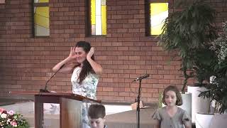 Church Service  Murwillumbah Adventist Church [upl. by Zavala]