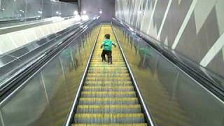 Escalators [upl. by Ethelda]