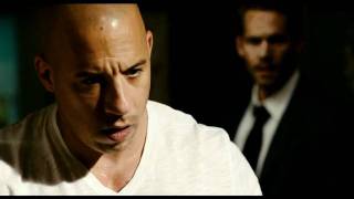 Fast amp Furious  Neues Modell Originalteile  Trailer HQ Deutsch  2009 [upl. by Dredi]