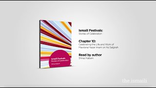 Salgirah  Ismaili Festivals Stories of Celebration [upl. by Sacci]