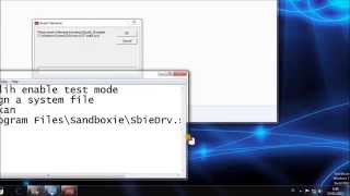 Tutorial Sandboxie Full Versi [upl. by Dlanod284]